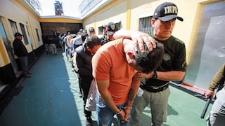 Treinta reos con historiales marcados por la violencia pasaron de Socabaya, en Arequipa, a Pasco