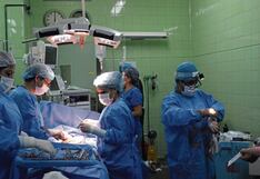 Operan con riesgo alto en el hospital Goyeneche de Arequipa por equipos en mal estado y antiguos