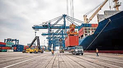 Región La Libertad exportó 1,602 millones de dólares