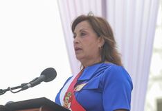 TC admite a trámite demanda competencial de Dina Boluarte contra Ministerio Público y Poder Judicial