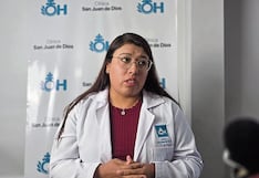 Alerta por virus y sarampión en Arequipa