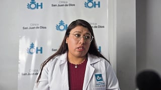 Alerta por virus y sarampión en Arequipa