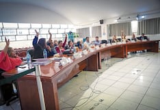 Arequipa: Rechazan aprobar proyecto de agua y desagüe en asociación Profam
