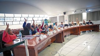Arequipa: Rechazan aprobar proyecto de agua y desagüe en asociación Profam