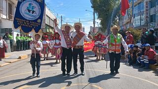 Echadero I, el sector en Huancayo cuyo 70% de población es migrante