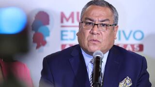 PCM: Inauguración del nuevo aeropuerto Jorge Chávez podría retrasarse hasta garantizar seguridad al 100 %