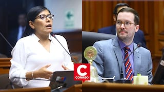 Margot Palacios solicita investigar a Alejandro Cavero por altercado en el Mali