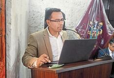 Gobierno Regional de Arequipa mantiene a Javier Rospigliosi al frente de Sedapar