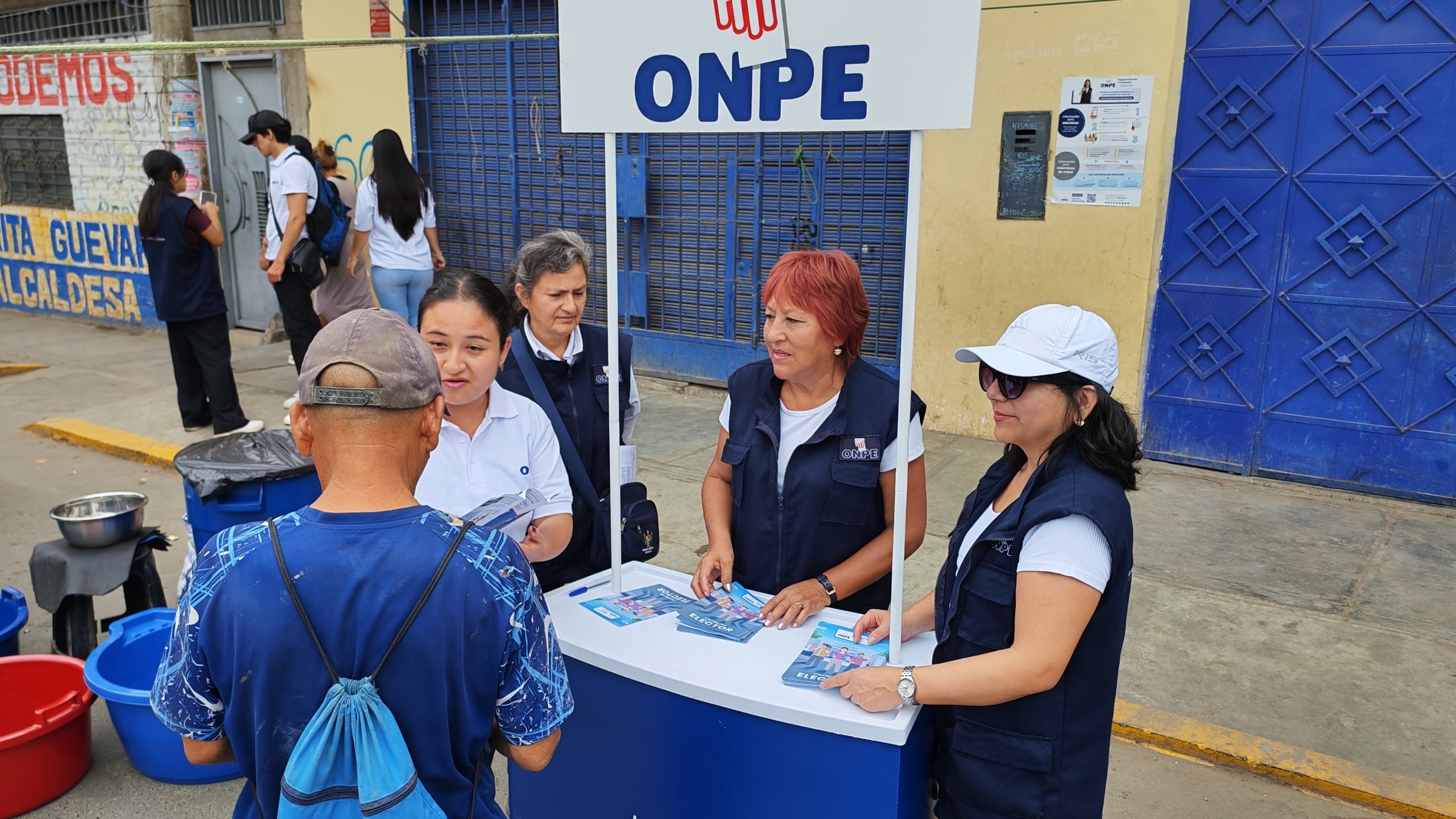 Jornada de capacitación se realizará este domingo 31 de mayo.