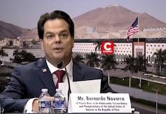 Senado estadounidense confirma a empresario Bernardo Navarro como nuevo embajador designado en Perú