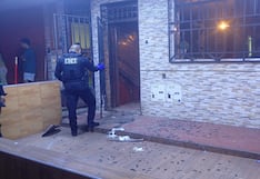 Trujillo: Delincuentes atacan con dinamita restaurante en Florencia de Mora y exigen S/ 50 mil