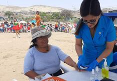 La Libertad: La importancia de vacunar a niños contra el sarampión y poliomielitis