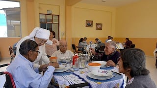 Tacna: Hogar de ancianos San José invoca apoyo de la comunidad para sostenerse