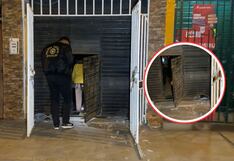 La Libertad: Delincuentes atacan negocio y vivienda en la provincia de Virú