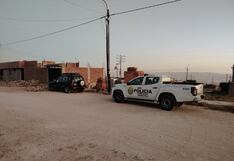 Arequipa: Hallan muertas a dos mujeres en sus viviendas