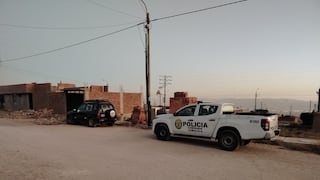 Arequipa: Hallan muertas a dos mujeres en sus viviendas