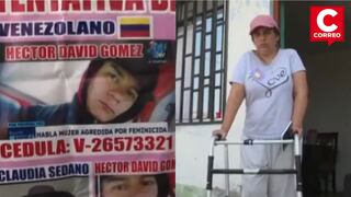 Capturan en Venezuela a sujeto acusado de tentativa de feminicidio en Tumbes