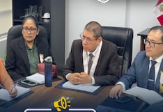 Fiscalía realiza diligencias en ONPE para verificar legalidad de firmas de votantes