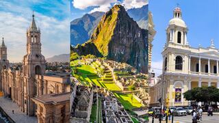 Semana Santa: el 85% de peruanos prefiere los destinos nacionales para viajar