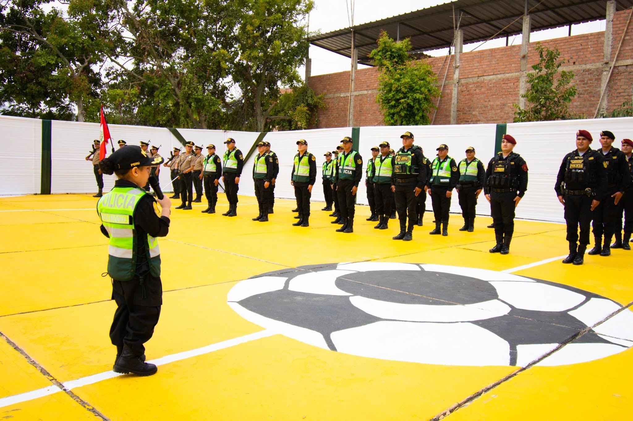 Agentes policiales de Lambayeque ejecutan operativos en los últimos días.