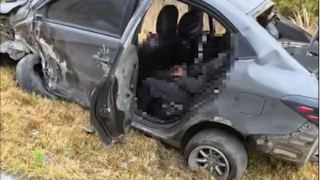 Triple choque en la Carretera Central deja tres fallecidos en Curicaca