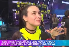 Rosángela Espinoza explica por qué prefiere esperar antes de tener pareja: “soy exigente”