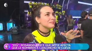 Rosángela Espinoza explica por qué prefiere esperar antes de tener pareja: “soy exigente”