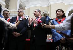 PJ rechazó que Congreso haya aprobado comisión para reformar el sistema de justicia