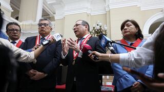 PJ rechazó que Congreso haya aprobado comisión para reformar el sistema de justicia