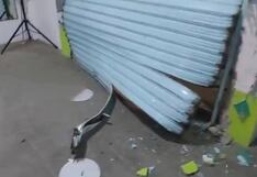 La Libertad: Tres ataques con dinamita en menos de 24 horas