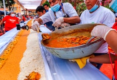 Catacaos se alista para superar récord de la malarrabia más grande del país