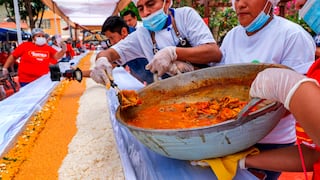 Catacaos se alista para superar récord de la malarrabia más grande del país