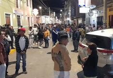 Huánuco: familiares de docente fallecida en accidente piden justicia