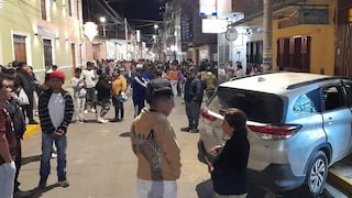 Huánuco: familiares de docente fallecida en accidente piden justicia