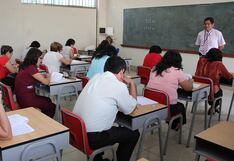 Evaluación docente 2024: Conoce AQUÍ la fecha y local para rendir la prueba en Arequipa