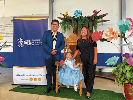 Beneficencia de Trujillo participará por primera vez en corso primaveral