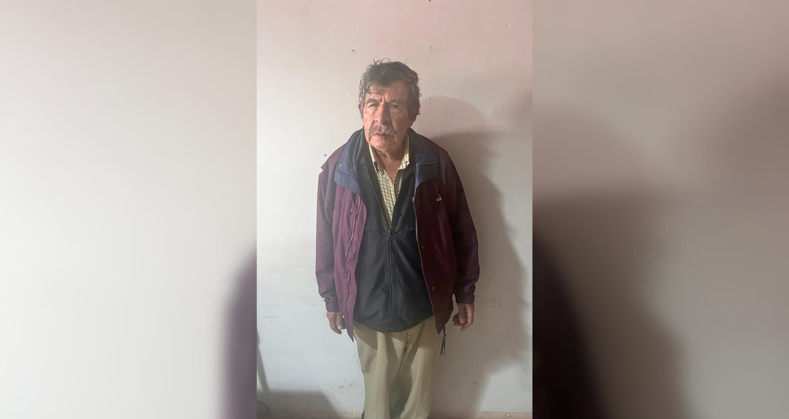 Detienen a adulto mayor acusado de tocamientos indebidos a niña de 8 años, en el Cercado de Arequipa. Foto: PNP.