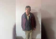 Arequipa: Detienen a adulto mayor acusado de tocamientos indebidos a niña de 8 años