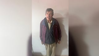 Arequipa: Detienen a adulto mayor acusado de tocamientos indebidos a niña de 8 años
