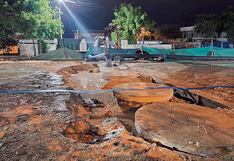 El SARE Cinco Esquinas pone en riesgo a los vecinos en Piura