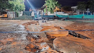 El SARE Cinco Esquinas pone en riesgo a los vecinos en Piura