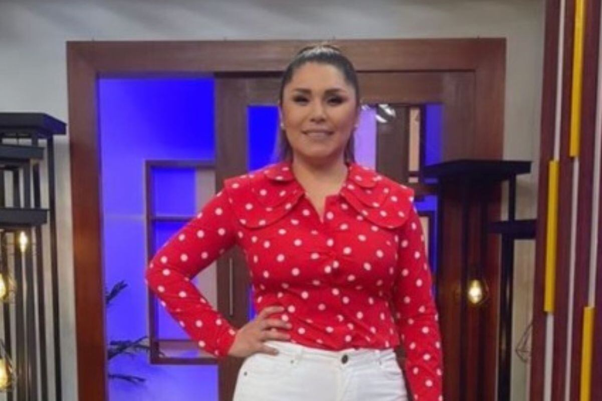 “Seremos un agente social frente a los sucesos provocados por el fenómeno El Niño”, contó Lady Guillén.