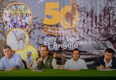 Piura: Presentan programa por los 50 años del Coto de Caza El Angolo