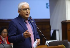 Congresista Héctor Acuña cuestiona ampliación de estado de emergencia