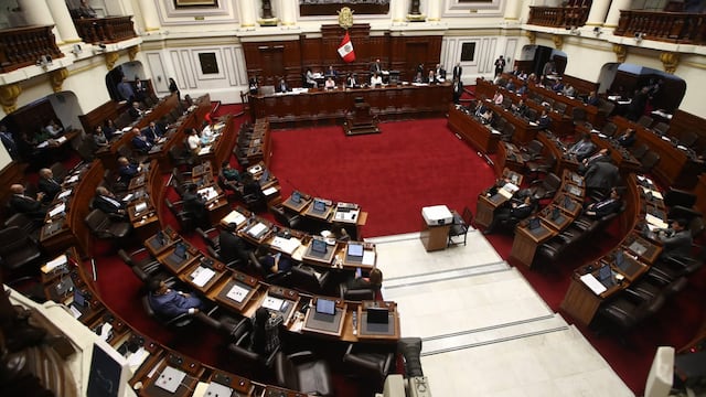 Parlamento aprueba reconsideración de la votación sobre la bicameralidad en el Congreso de la República