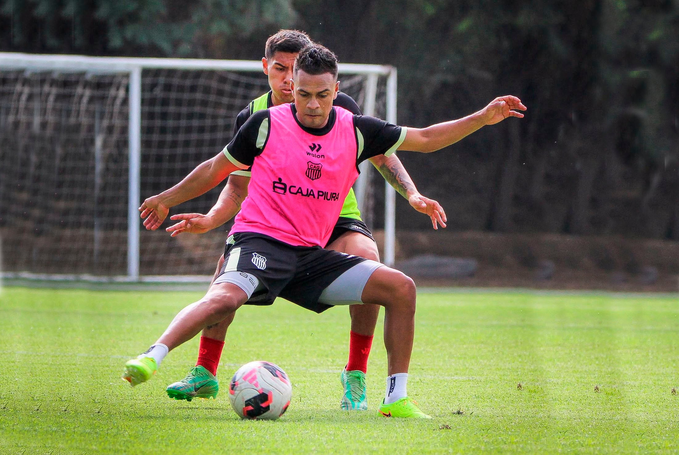 Atlético Grau, el club Patrimonio de Piura sigue reforzando su plantel.