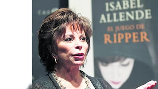 Isabel Allende: Chile quitó un montón de territorio a Perú en la guerra