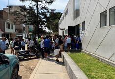 Los Olivos: Padres de estudiantes del colegio Pitágoras evalúan irse del país tras constantes extorsiones