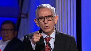 Pedro Francke: “El caos fiscal provino de la bancada fujimorista”