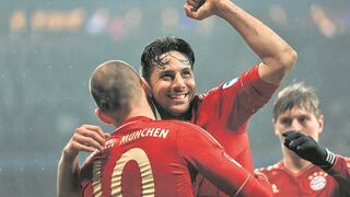​Claudio Pizarro: Así fue el emotivo mensaje para despedir al Bayern Múnich